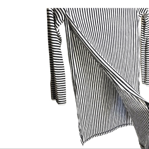 ZARA TRF TUNIC SWIMSUIT COVERUP SIZE S - Picture 2 of 4